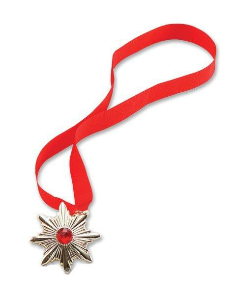 Медаль графа Дракулы #1
