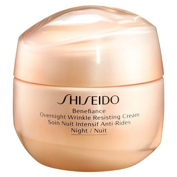 Shiseido / Benefiance Крем ночной, разглаживающий морщины, 50мл #1