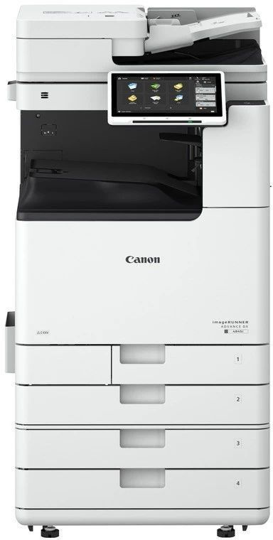 МФУ Canon imageRUNNER ADVANCE DX C4925i (5972C005) + Автоподатчик C1 + Устройство кассетной подачи AW1 #1