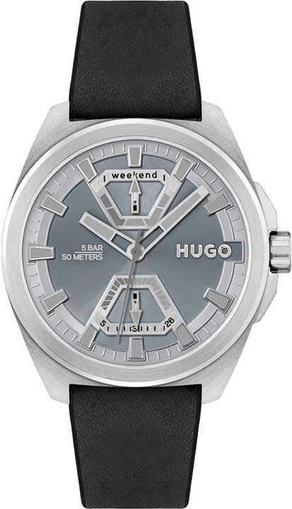 Наручные часы мужские HUGO 1530240 кварцевые #1