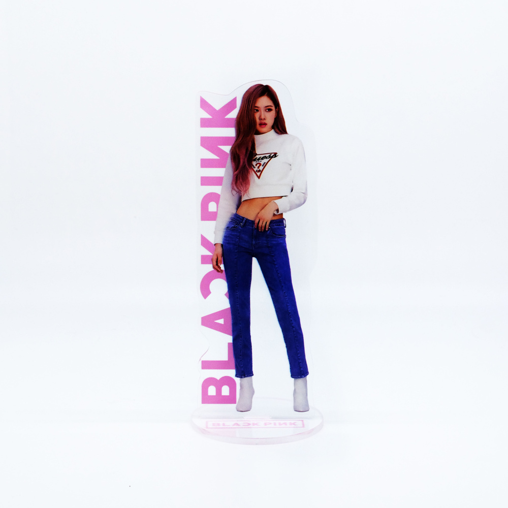 BlackPink - Rose фигурка акриловая Розе #1