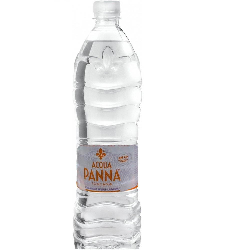 Вoдa питьeвая Acqua Panna (Аква Панна), минepaльная, негазированная, 1,5л х 6 шт, ПЭТ  #1