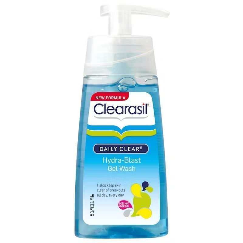 Гель для глубокого очищения "Clearasil Stayclear", 200 мл #1