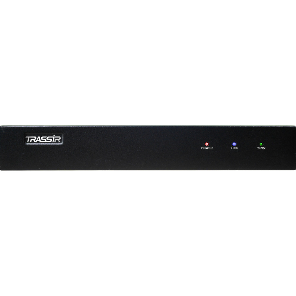 4-канальный видеорегистратор TRASSIR MiniNVR Compact AnyIP 4 #1