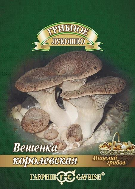 Мицелий грибы Вешенка Королевская на древесной палочке (12шт) (ГАВРИШ)  #1