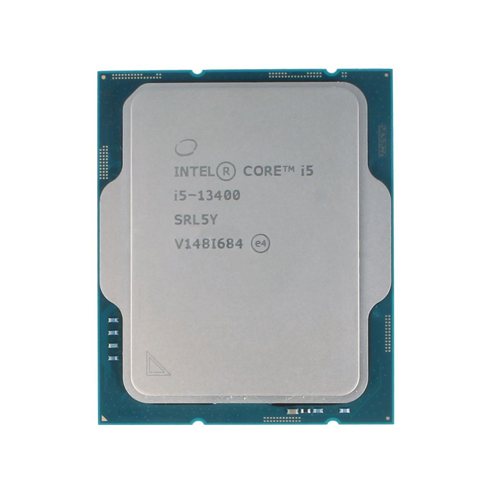 Intel Процессор (CPU) Intel Core i5 Processor 13400 1700 BOX (без кулера) #1
