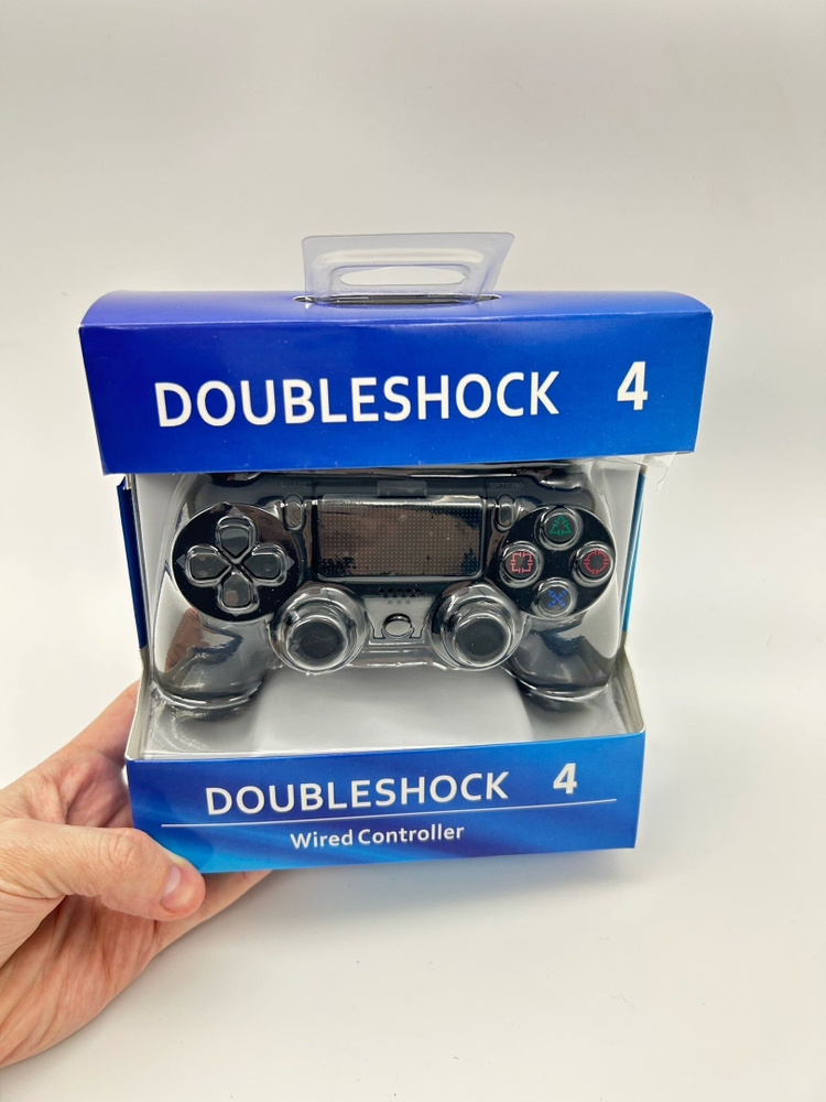 dualshock Джойстик Беспроводной Bluetooth Геймпад джойстик для игровой приставке DualShock 4, Bluetooth, #1