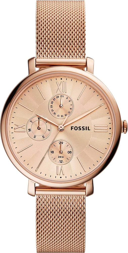 Американские женские наручные часы Fossil ES5098 #1