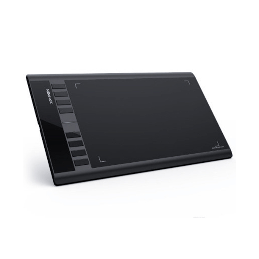 XP-Pen Графический планшет Star 03 (V2), черный #1