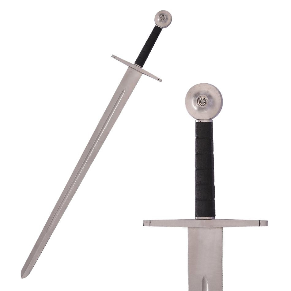 Декоративное оружие - сувенирный меч "Каролинг" тренировочный  #1