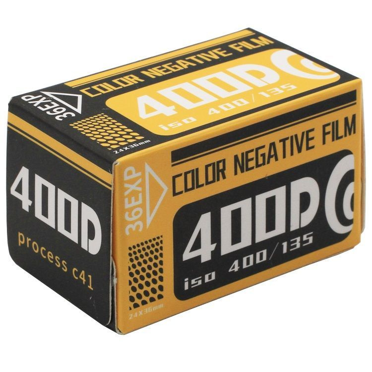 Фотопленка Kodak Vision3 5207 400d 35мм 36 кадров C-41 #1