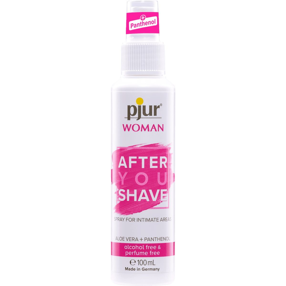 Спрей после бритья pjur WOMAN After you shave 100 мл #1