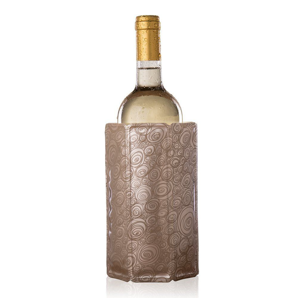 Охладительная рубашка для вина Vacu Vin Active Cooler Wine Platinum #1
