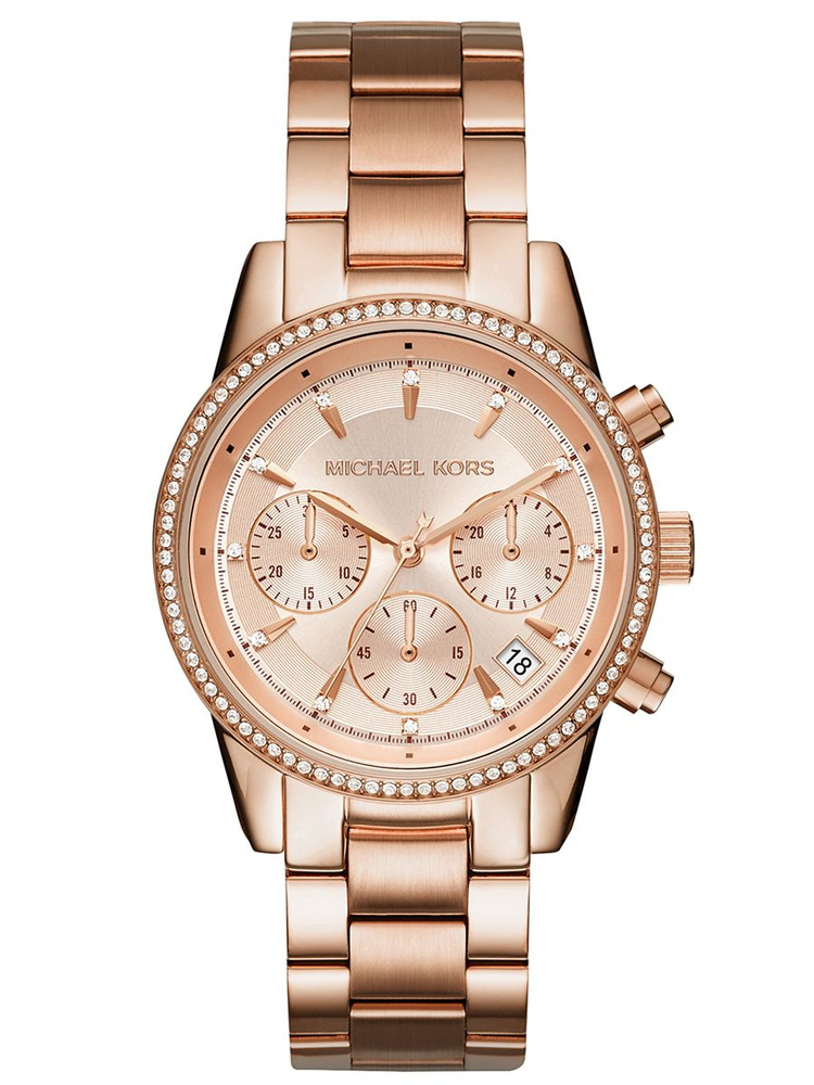 Женские наручные часы Michael Kors 37мм #1
