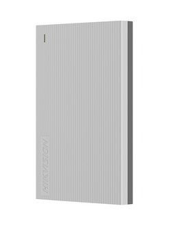 Hikvision 2 ТБ Внешний жесткий диск (USB 3.0 2Tb HS-EHDD-T30 2T Gray T30 2.5" серый), серый  #1