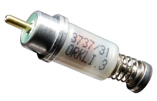Клапан электромагнитный крана газовой плиты Gefest 20900/31 #1