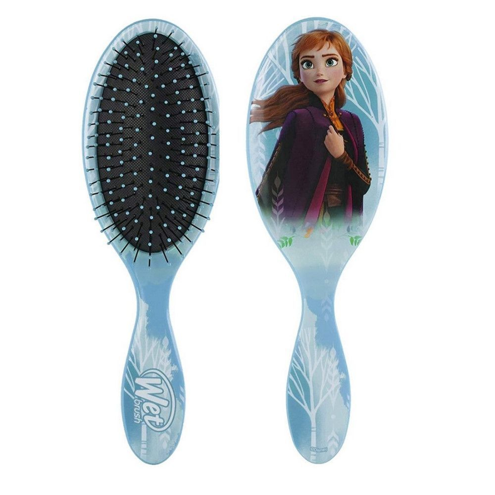 Wet Brush Расчёска для спутанных волос Disney Frozen Anna Guiding Spirit BWRANNASPRI  #1
