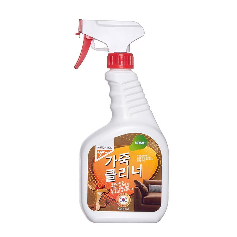 Корейское средство по уходу за кожей, очистка и увлажнение. Kangaroo Home, 500 мл  #1