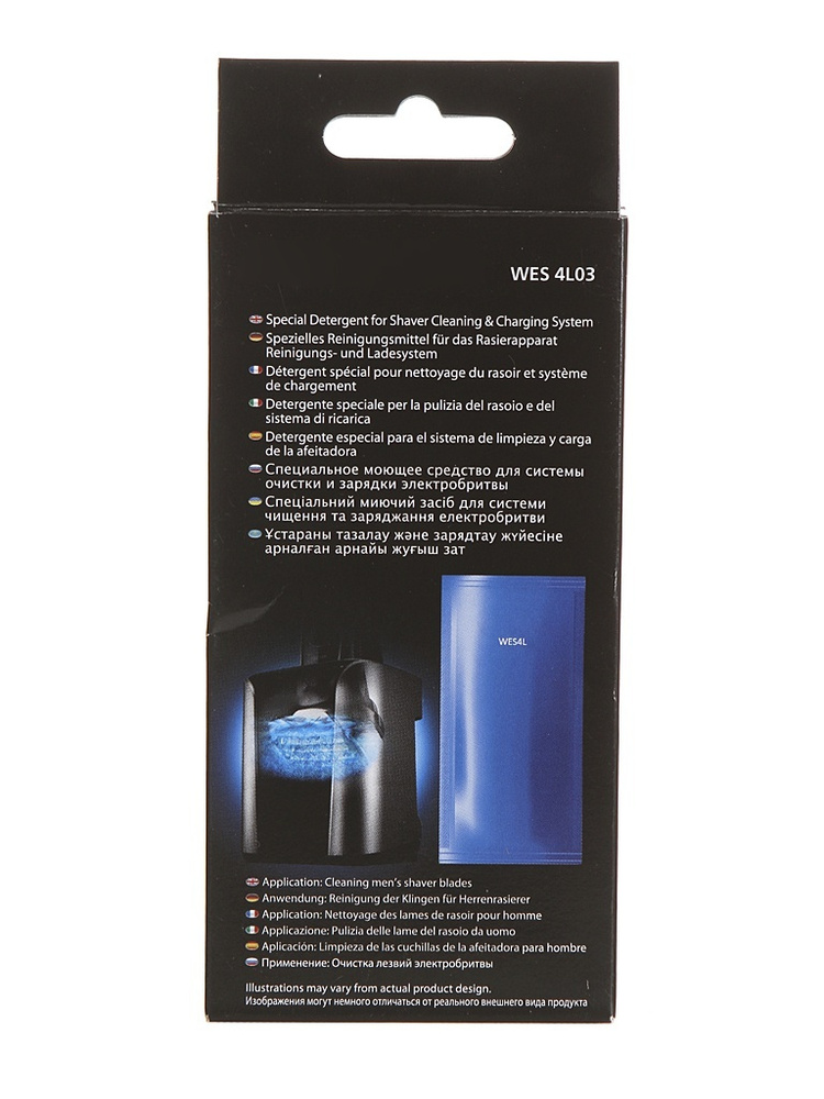 Жидкость для чистки бритв Panasonic WES4L03-803 #1