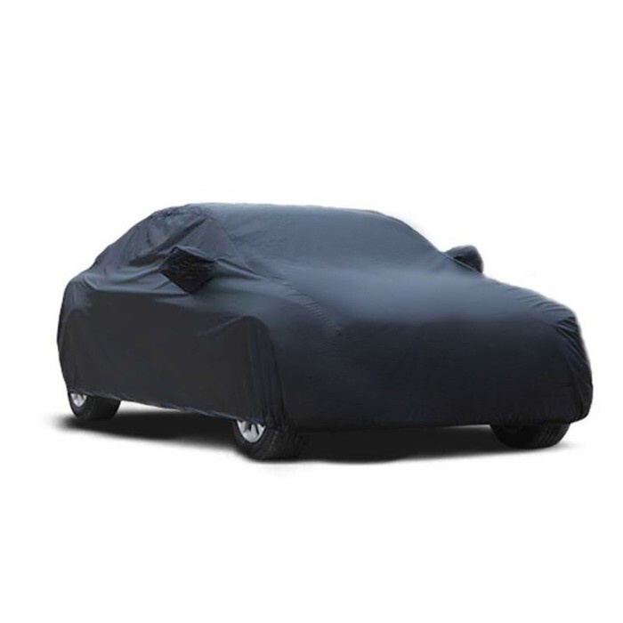 Тент автомобильный CARTAGE Premium, водонепроницаемый, "XL", 490х180х150 см  #1