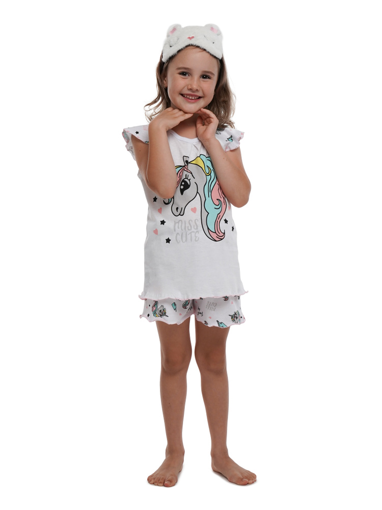 Пижама Детский трикотаж RONDA #1