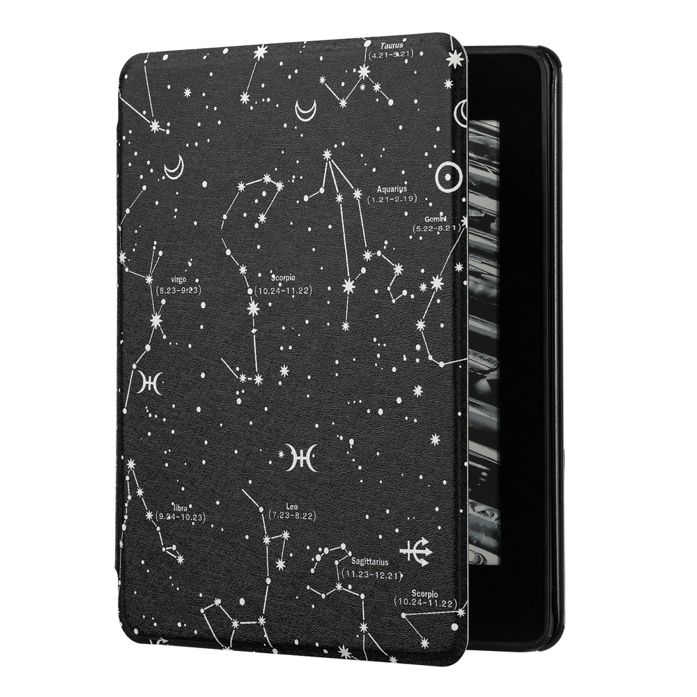 Чехол-книжка для Amazon Kindle PaperWhite 5 (6.8", 2021) Astronomy #1