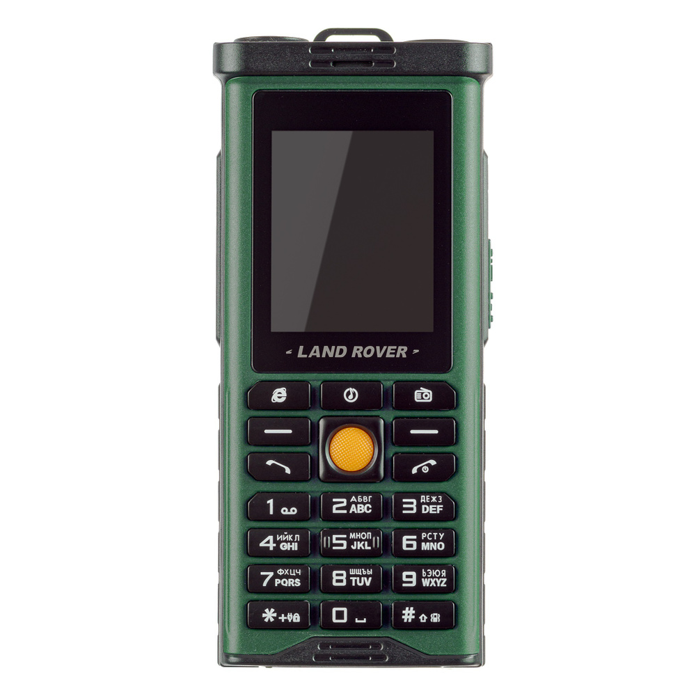 Land Rover Мобильный телефон SG8800, зеленый #1