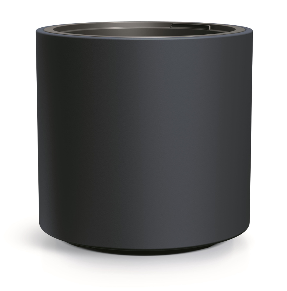 Prosperplast Горшок для цветов, темно-серый, 45 см х 46.8 см, 31 л, 1 шт  #1