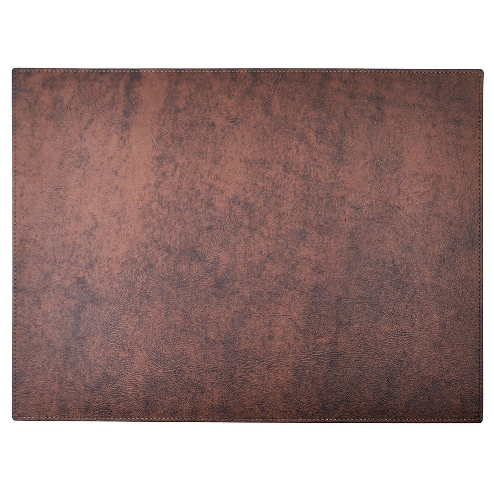 Кожаная подкладка на письменный стол, бювар из натуральной кожи для рабочего стола, Ogmore Woodland by #1