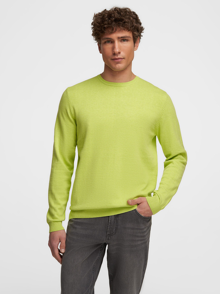 Пуловер HENDERSON Хлопок #1