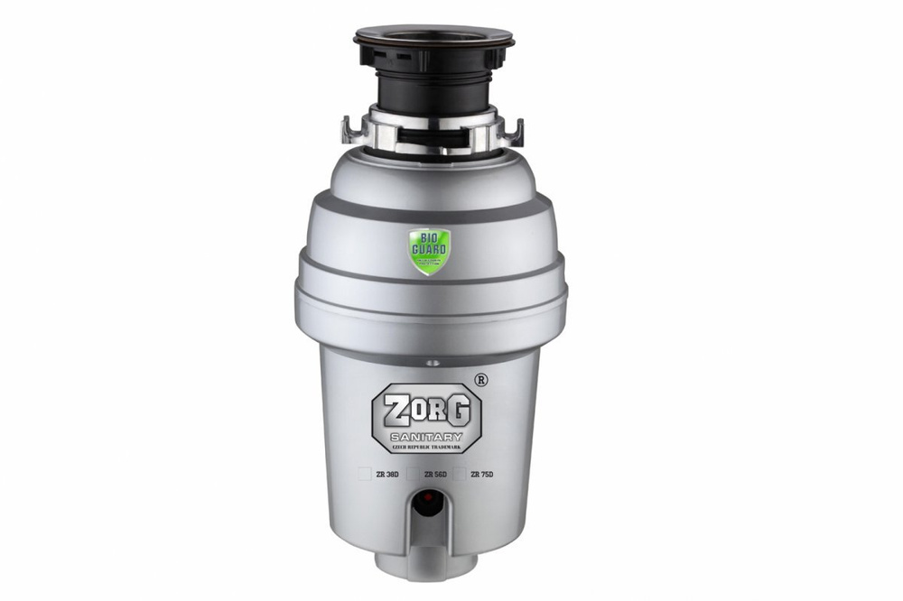 ZorG Sanitary Измельчитель бытовых отходов ZR-75 D #1