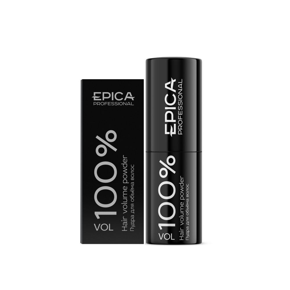 Epica Professional - Пудра для объёма волос сильной фиксации VOL 100% 35 мл  #1