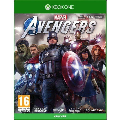 Marvel Avengers (Xbox) #1