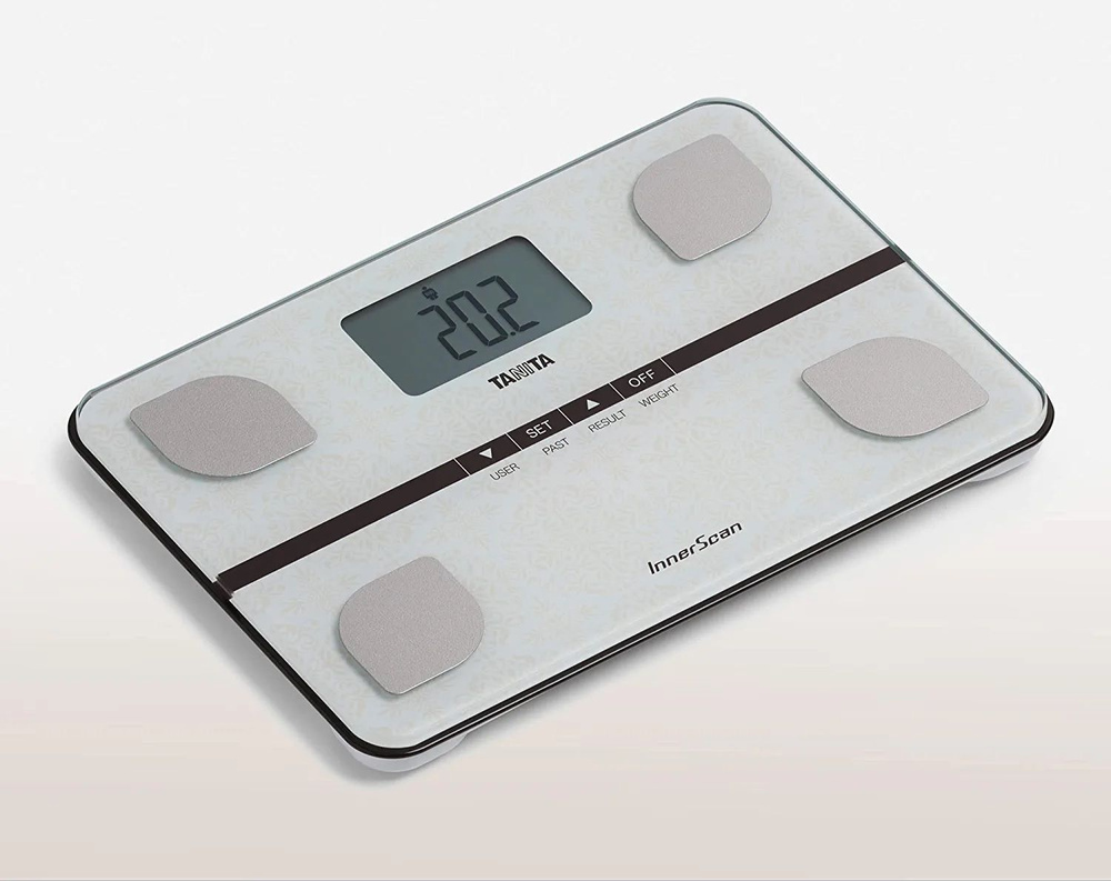 Tanita Напольные весы BC-732, нагрузка 150 кг, точность 100 г #1