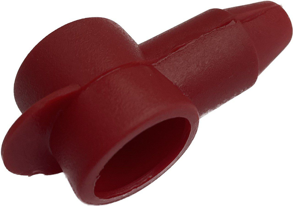 Колпачок защитный Osculati для клемм АКБ d20 мм, d кабеля 16 мм, красный  #1