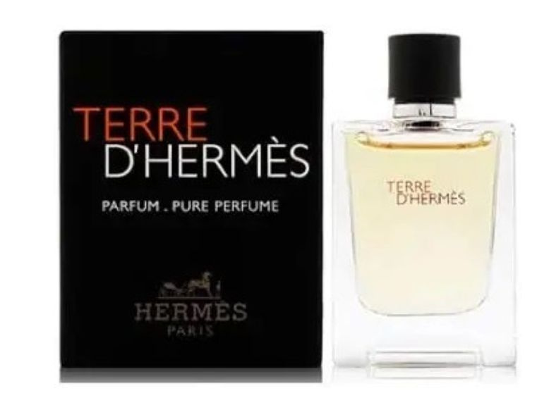 HERMES TERRE D'HERMES MAN 12.5ml parfume mini #1