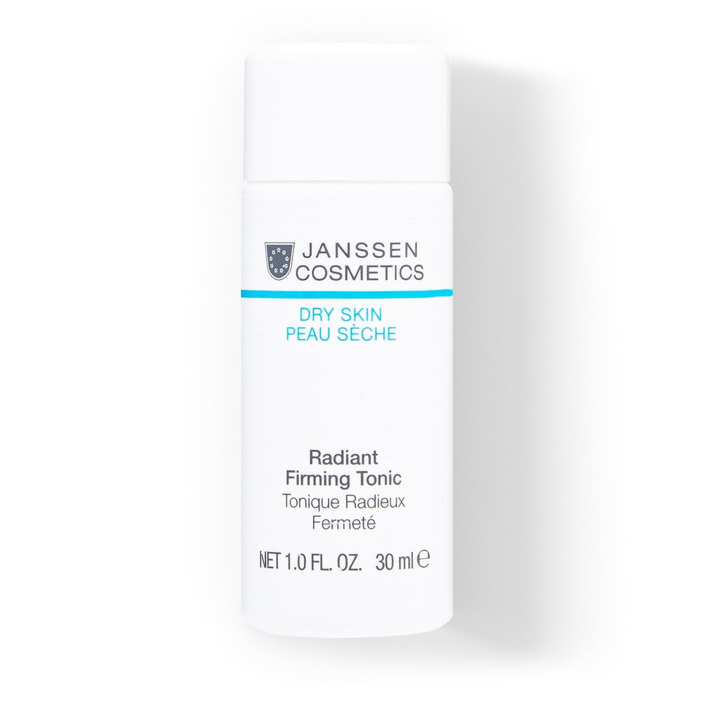 Janssen Cosmetics Структурирующий тоник Radiant Firming Tonic 30 мл. #1