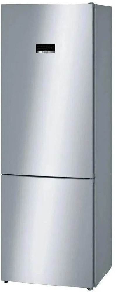 Холодильник Bosch KGN49XI30U, серебристый #1