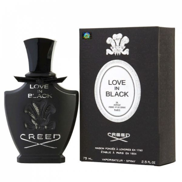Creed Love In Black Вода парфюмерная 75 мл #1
