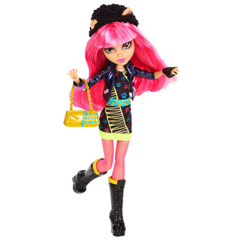 Кукла Клодин Вульф 13 желаний 26 см (Monster High) фото