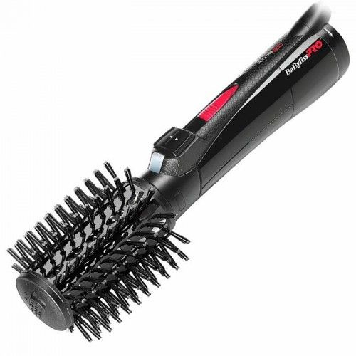BaByliss PRO Фен-щетка для волос Rotating 800 700 Вт, скоростей 2, кол-во насадок 2, черный  #1