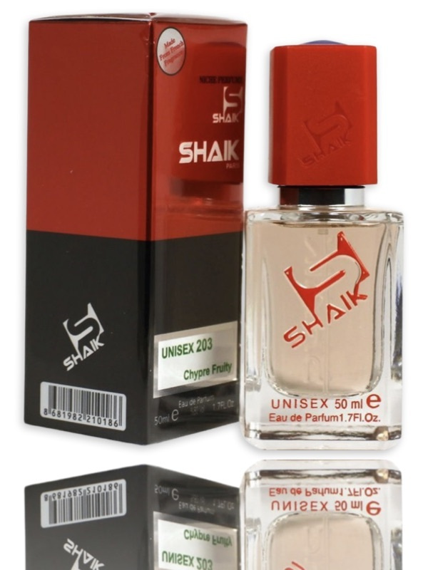 SHAIK Вода парфюмерная unique 50 мл #1