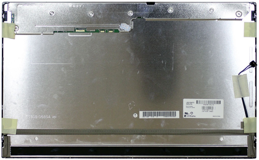 ЖК Матрица совместимая с LM215WF3-SDC2 для Apple iMAC 21.5" 2011+, 21.5, LG-Philips (LG), 1920x1080 (Full #1