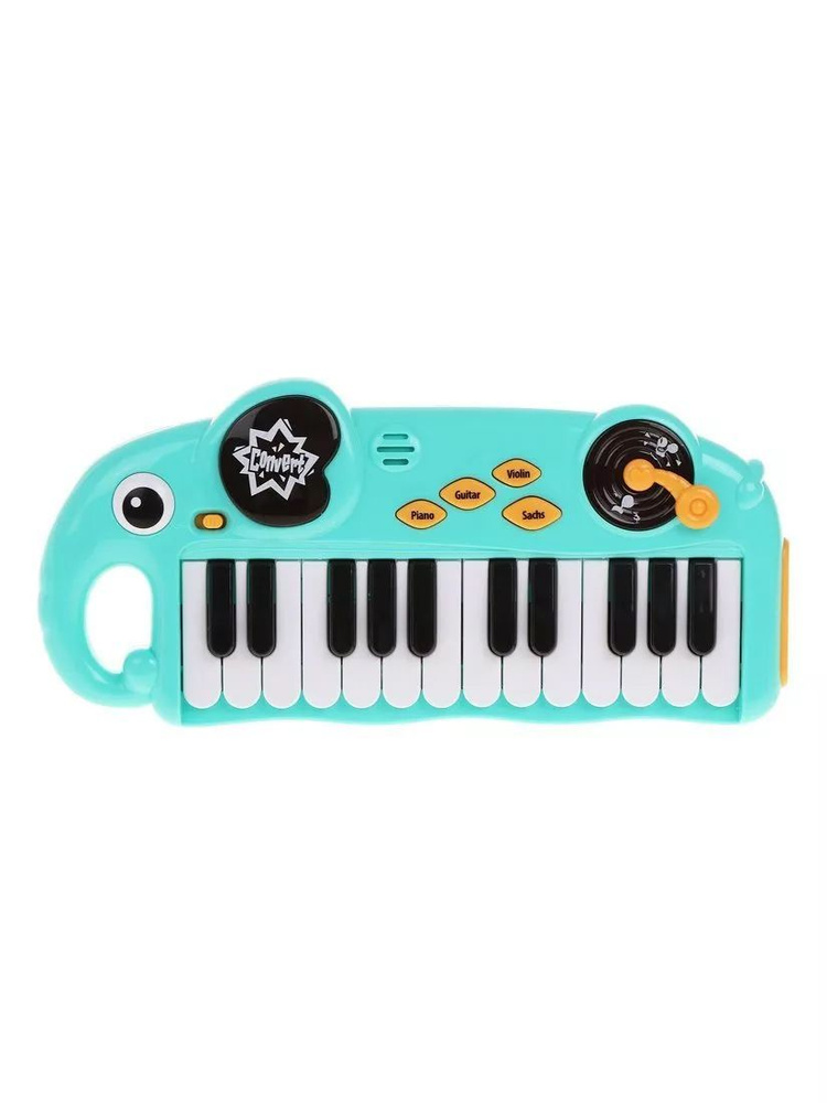 Синтезатор детский "Орган" пианино электронное без микрофона  #1