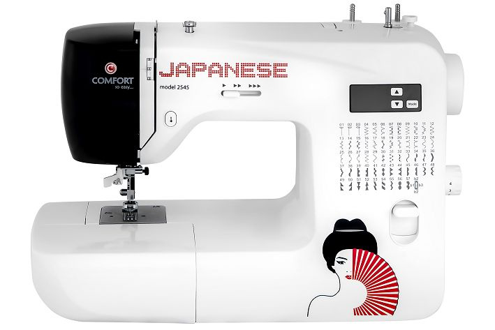 Швейная машина Comfort Japanese 2545 #1