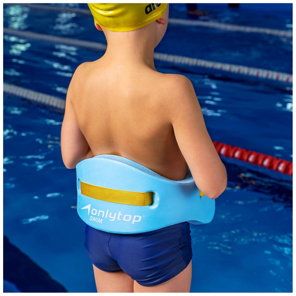 Пояс ONLYTOP , для обучения плаванию , детский , размер 57 х 15 х 3 см  #1