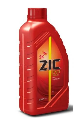 ZIC трансмиссионное масло CVT Multi 1л -  по выгодной цене в .