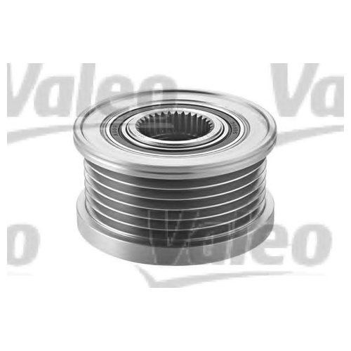 Valeo Шкив генератора Valeo 588102 для Renault Espace IV, Vel Satis арт. 588102 #1
