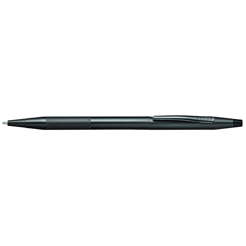 Шариковая ручка Cross Classic Century Black Micro Knurl AT0082-136 #1