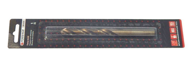 Сверло по металлу 11.5мм HSS DIN 1412 C #1